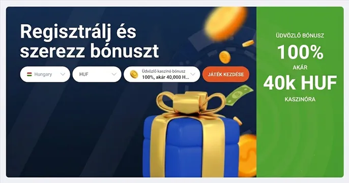 20bet casino banner